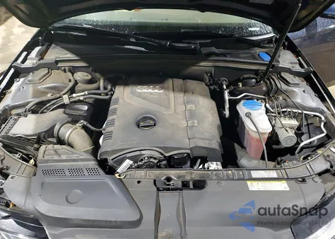 2015 Audi A4 Premium z USA, uszkodzony, nr VIN WAUBFAFL2FN009774